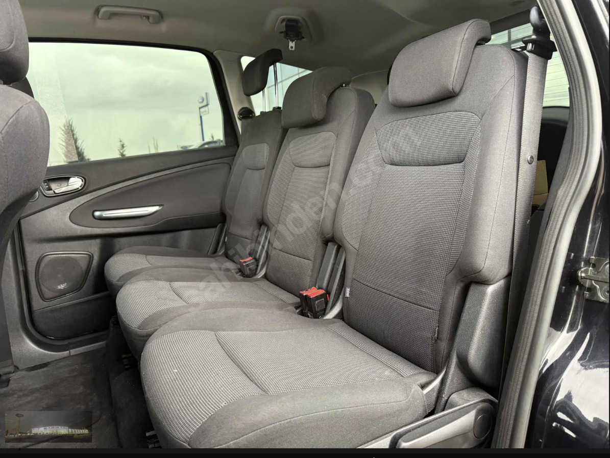 FORD S-MAX 2.3 HATASIZ 2007 MODEL 7 KİŞİLİK